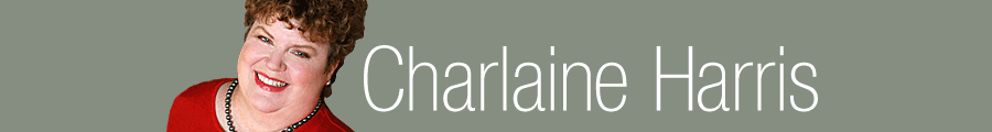 Charlaine Harris Page