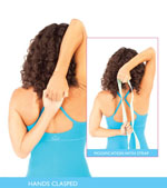 Seated Should Stretch