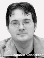 Brandon Sanderson