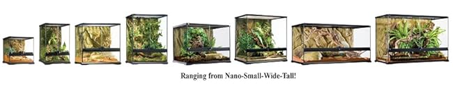 Exo Terra Natural Terrariums