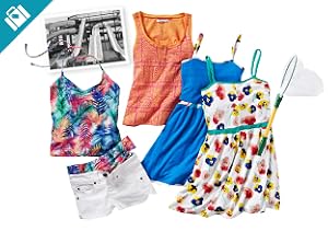 WHAT TO PACK: FOR THE GIRLS