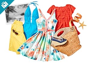 DESTINATION: SEASIDE GETAWAY