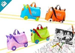 TRUNKI BUNDLES BY MELISSA& DOUG