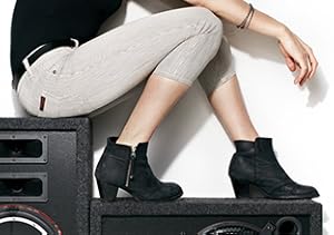 FIND YOUR FIT: STRAIGHT & CROPPED