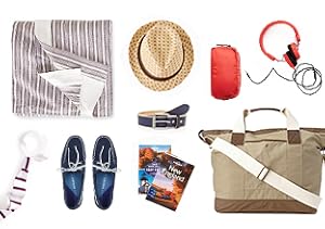 EDITORS' PICKS: TRAVEL ESSENTIALS