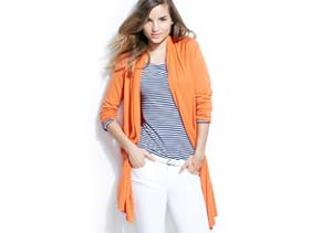 TOP STYLE: CARDIGANS & HOODIES