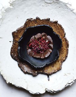 Chocolate Cherry Tart