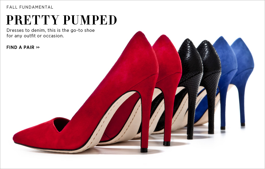 Women's Designer Shoes and Footwear