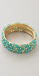 Adia Kibur Beaded Bangle Set