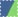 Green/Blue