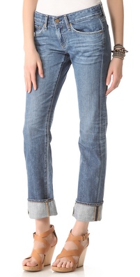 AG Adriano Goldschmied Tomboy Relaxed Fit Jeans