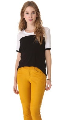 A.L.C. Jefferson Tee