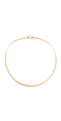 Charles Albert Round Neckwire Collar with Clasp