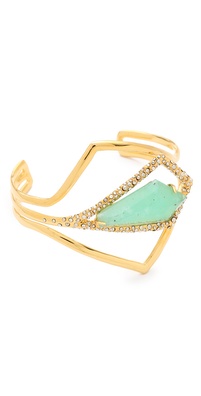 Alexis Bittar New Wave Layered Cuff