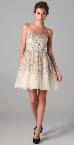Alice + Olivia Tallulah Princess Dress