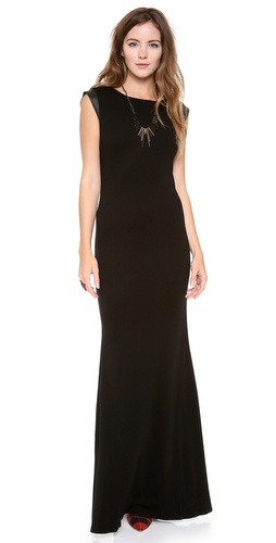 alice + olivia Joi Maxi Dress