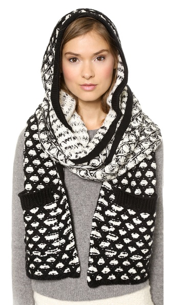 alice alice Wraps  measurements scarf    Accessories olivia  > hooded > Accessories > Scarves /