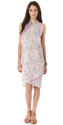 Shop Antik Batik Fiya Pareo Cover Up and Antik Batik online - Accessories,Womens,Fashion_Accessories,Scarves, online Store
