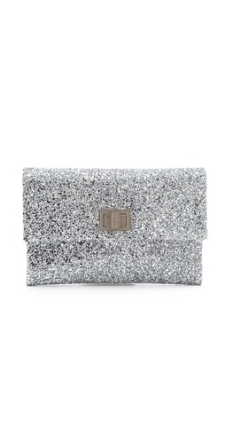 Anya Hindmarch Valorie Clutch