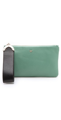 Anya Hindmarch Seymour Zip Top Pouch
