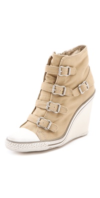 Ash Thelma Bis Wedge Sneakers