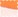 White/Tangerine