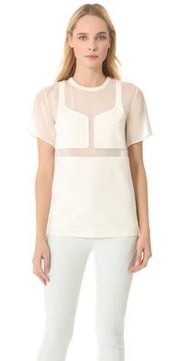 Alexander Wang Combo T-Shirt