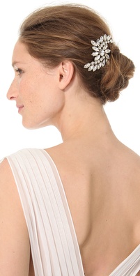 ban.do Crystal Swirl Bobby Pin