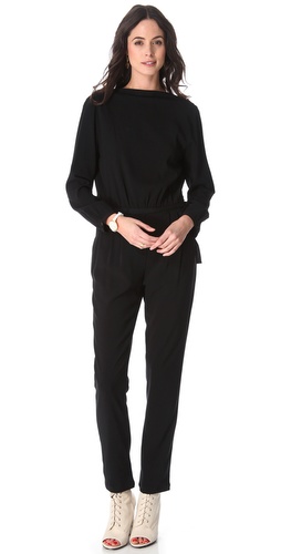 Boy. by Band of Outsiders Combination Jumpsuit