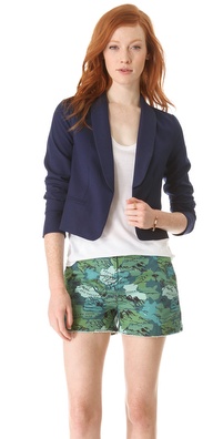 BB Dakota Misha Twill Blazer