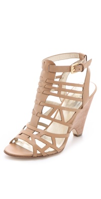 Belle by Sigerson Morrison Augurst Caged Sandals