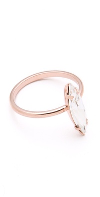 Bing Bang Crystal Shard Ring