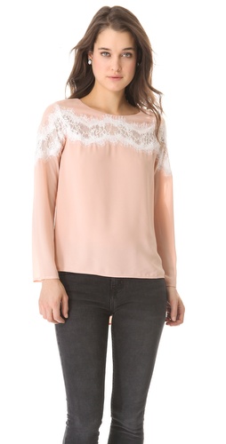 Shop Blaque Label Long Sleeve Top and Blaque Label online - Apparel,Womens,Tops,Tee, online Store