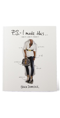 Books with Style P.S.- I Made This... by Erica Domesek
