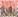 Coralish/Black/Dark Sand