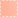 Light Coral/Peach