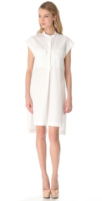 Calvin Klein Collection Nemuro Shirt Dress