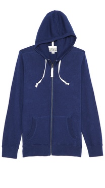 Cardigan Alex Zip Up Hoodie