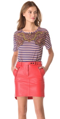 Carven Stripe Tee