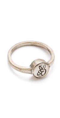 Cast of Vices Peace Ring