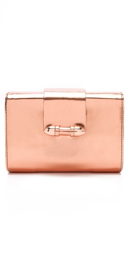 CC SKYE Mirror Clutch at Shopbop.com