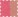 Laundered Pink/Blush