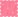 Laundered Pink