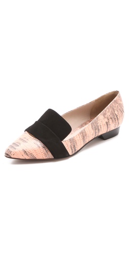 10 Crosby Derek Lam Audrey Loafer Flats