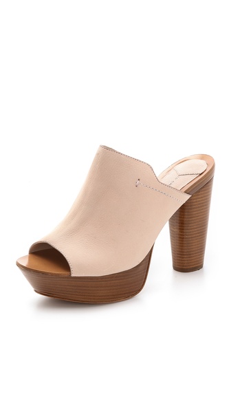 10 Crosby Derek Lam Katy Platform Mules