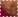 Ruby Mix/Natural Brown