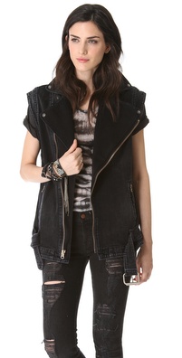 Citizens of Humanity Moto Vest