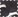 Black & White Snake