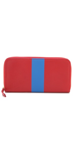CLARE VIVIER Zip Wallet at Shopbop.com