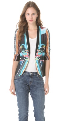 Clover Canyon Midnight Diner Blazer
